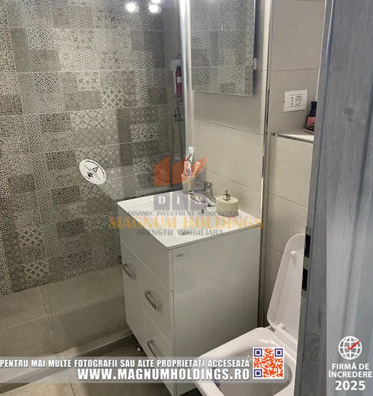 Apartament 3 camere, Popa-Sapca, etajul 2