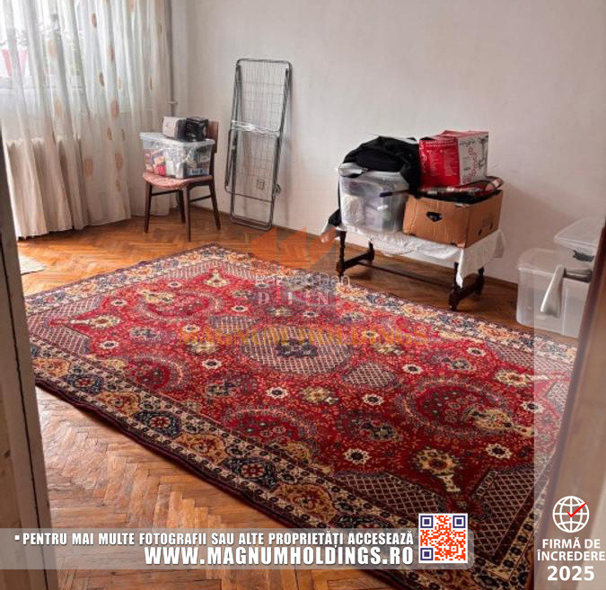 Apartament 4 camere, 2 bai, 2 balcoane, Nord