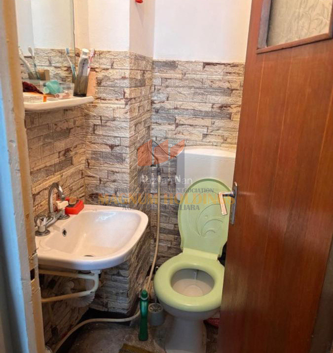 Apartament 4 camere, 2 bai, 2 balcoane, Nord