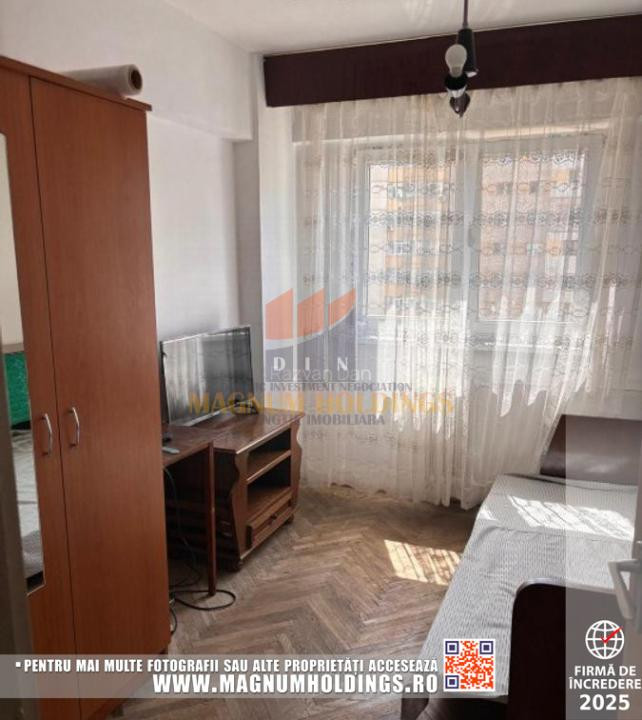 Apartament 4 camere, 2 bai, 2 balcoane, Nord