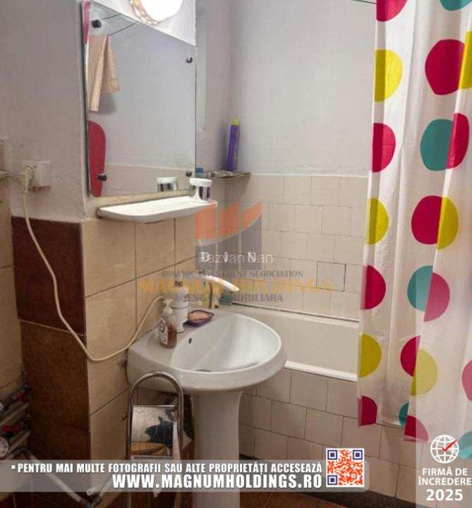 Apartament 4 camere, 2 bai, 2 balcoane, Nord