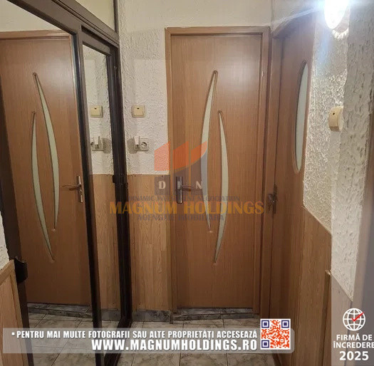Apartament 3 camere, parter, Prundu