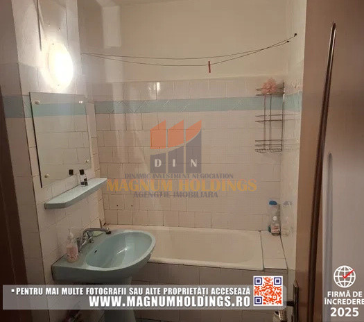 Apartament 3 camere, parter, Prundu