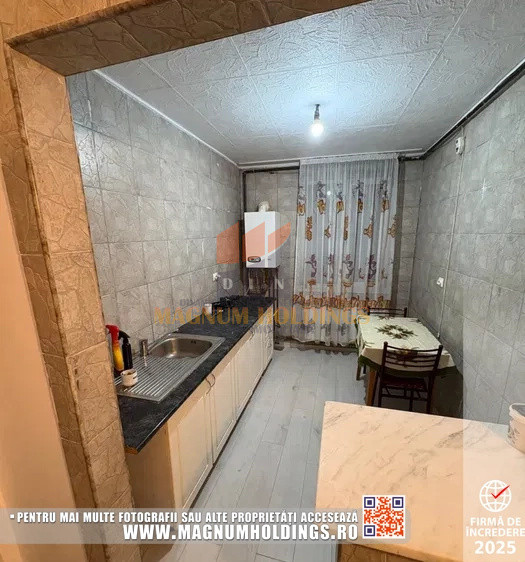Apartament 2 camere, Craiovei, etajul 4