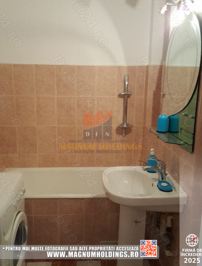 Apartament doua camere, ultracentral, etajul doi