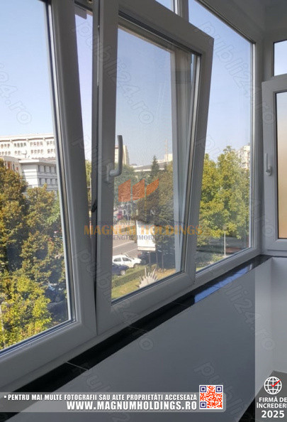 Apartament doua camere, ultracentral, etajul doi
