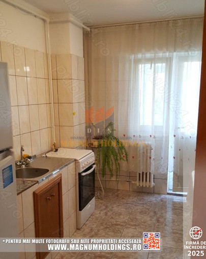 Apartament doua camere, ultracentral, etajul doi