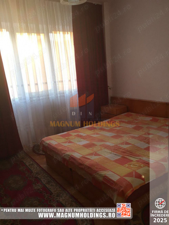 Apartament doua camere, ultracentral, etajul doi