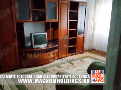 Apartament doua camere, ultracentral, etajul doi