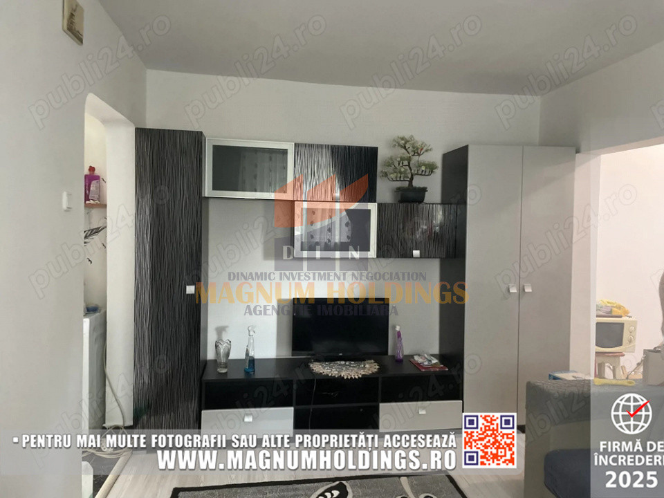 Apartament 3 camere, Trivale, etajul 1