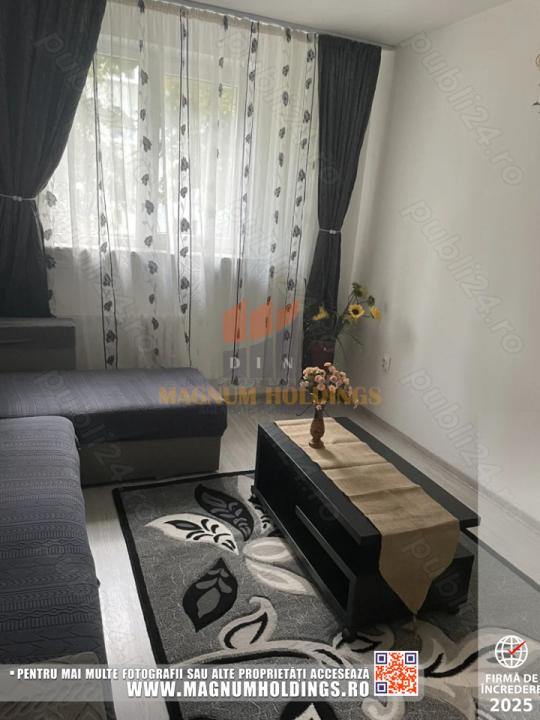 Apartament 3 camere, Trivale, etajul 1