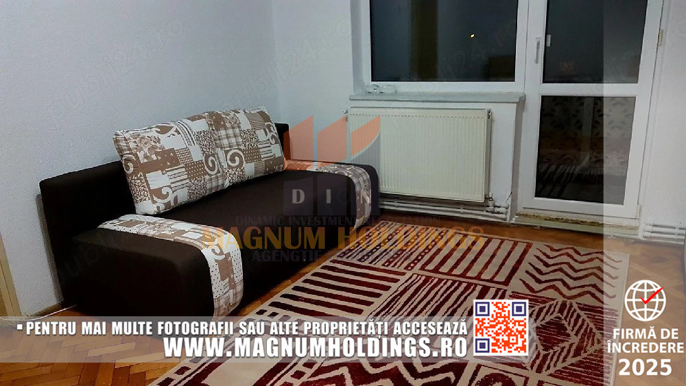 Apartament 2 camere, Calea Bucuresti etajul 3