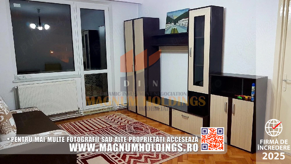 Apartament 2 camere, Calea Bucuresti etajul 3
