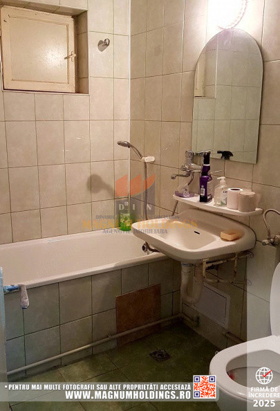 Apartament 2 camere, Calea Bucuresti etajul 3