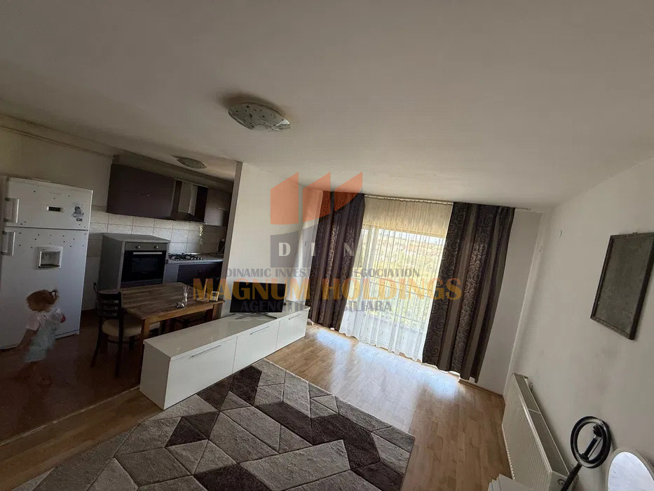 Apartament 2 camere, bloc nou Montanstar