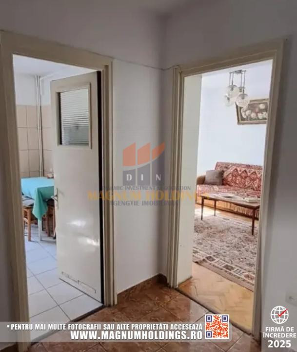 Apartament 2 camere, Calea Bucuresti, etajul 2