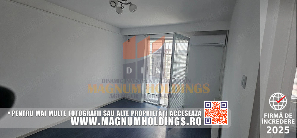Apartament 2 camere, ultracentral, etajul 4