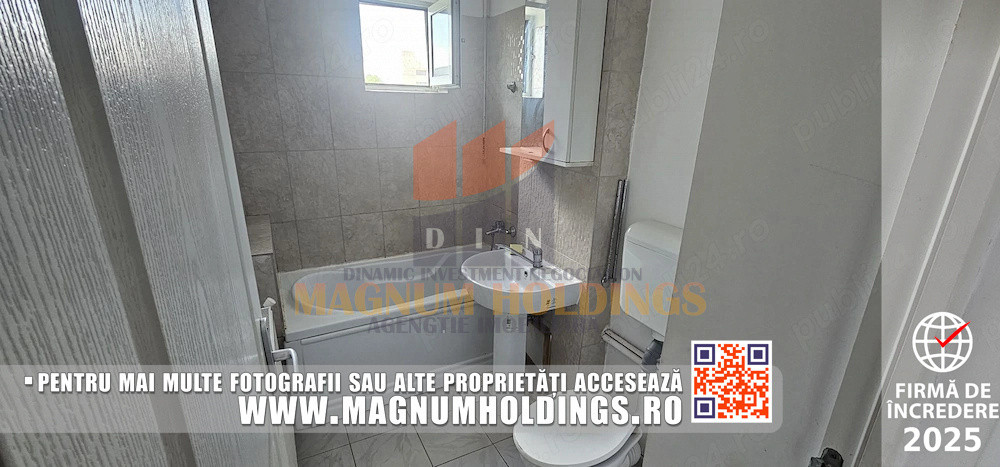 Apartament 2 camere, ultracentral, etajul 4