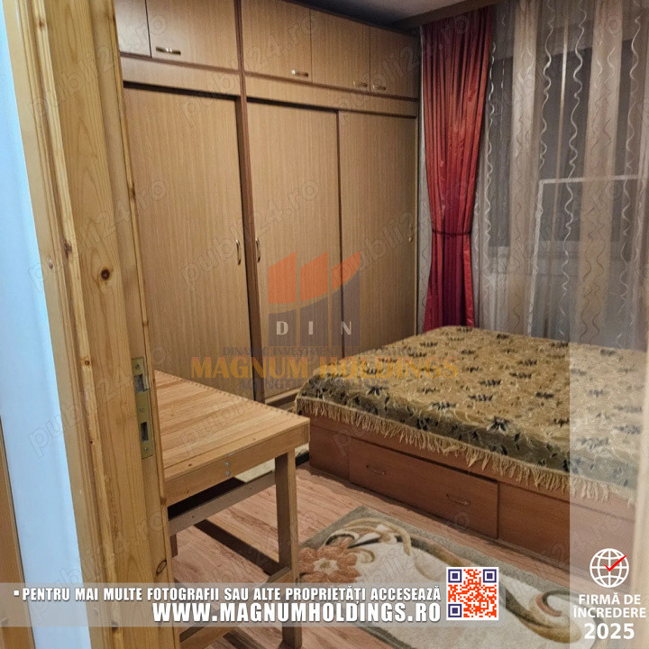 Apartament 2 camere, Ceair, etajul 3