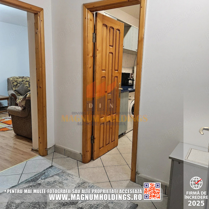 Apartament 2 camere, Ceair, etajul 3
