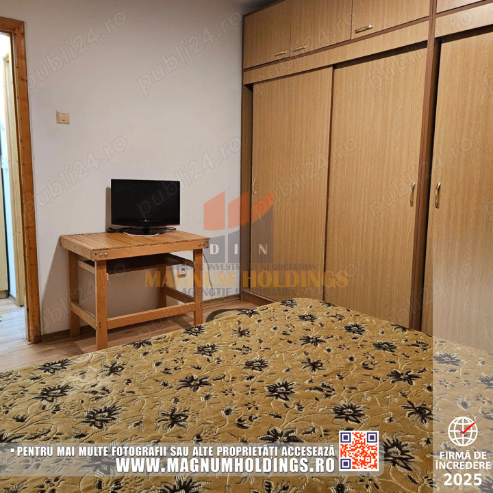 Apartament 2 camere, Ceair, etajul 3