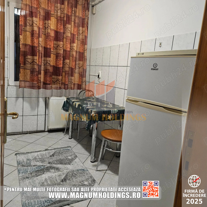 Apartament 2 camere, Ceair, etajul 3