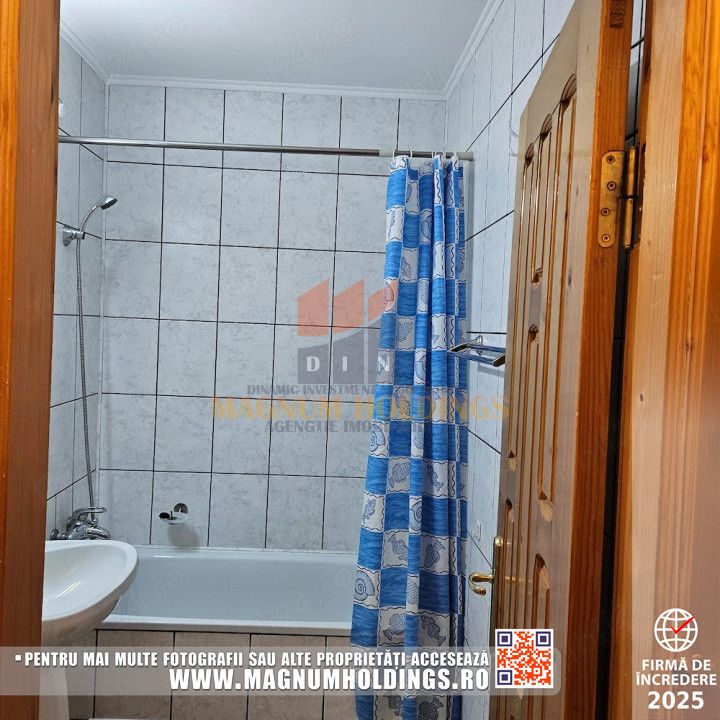 Apartament 2 camere, Ceair, etajul 3