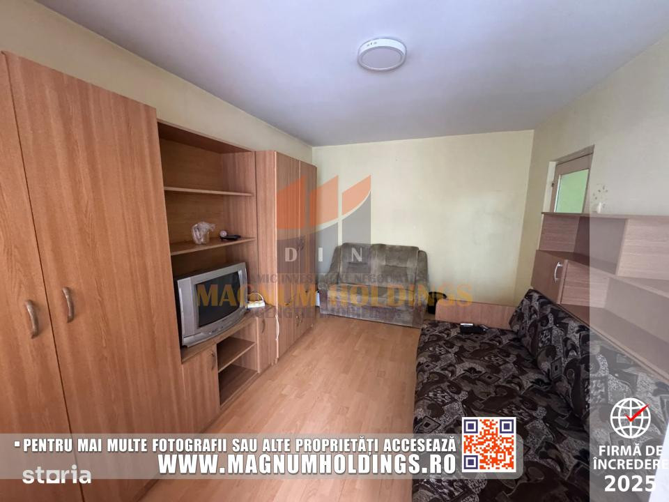 Garsoniera Gavana 2, etajul 3