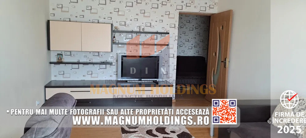 Apartament 2 camere, Gavana 2, cu balcon