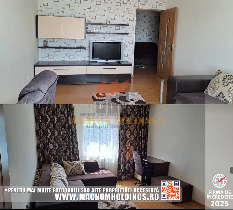 Apartament 2 camere, Gavana 2, cu balcon