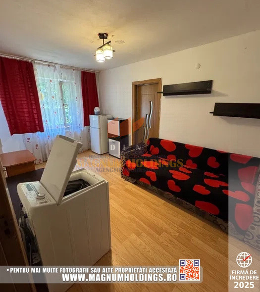 Apartament doua camere, Trivale, cf 3, parter