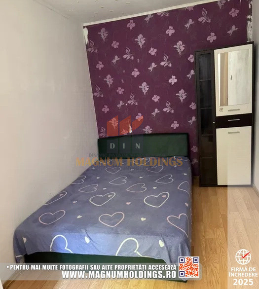 Apartament doua camere, Trivale, cf 3, parter