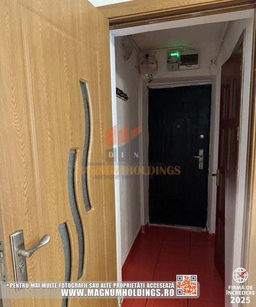 Apartament doua camere, Trivale, cf 3, parter