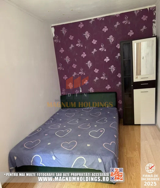 Apartament doua camere, Trivale, cf 3, parter