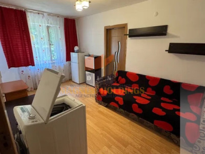 Apartament doua camere, Trivale, cf 3, parter