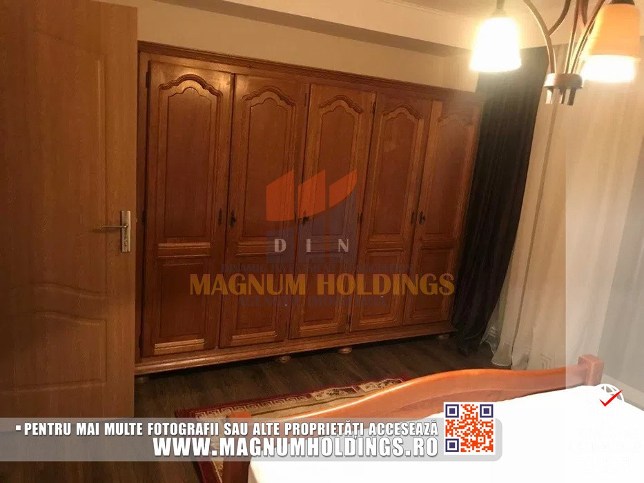 Apartament 3 camere, 2 bai, Teilor, etajul 2