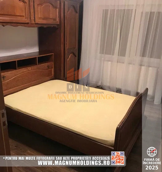 Apartament 3 camere, 2 bai, Teilor, etajul 2