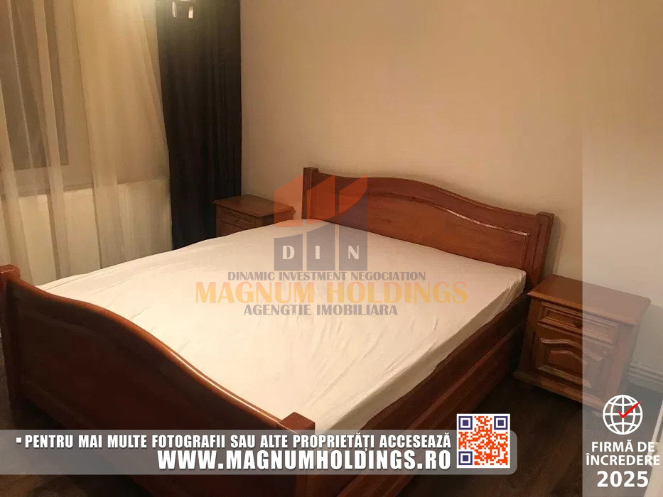 Apartament 3 camere, 2 bai, Teilor, etajul 2