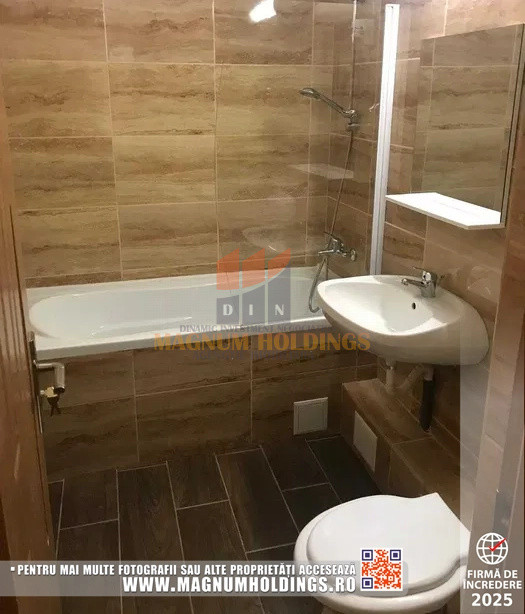 Apartament 3 camere, 2 bai, Teilor, etajul 2