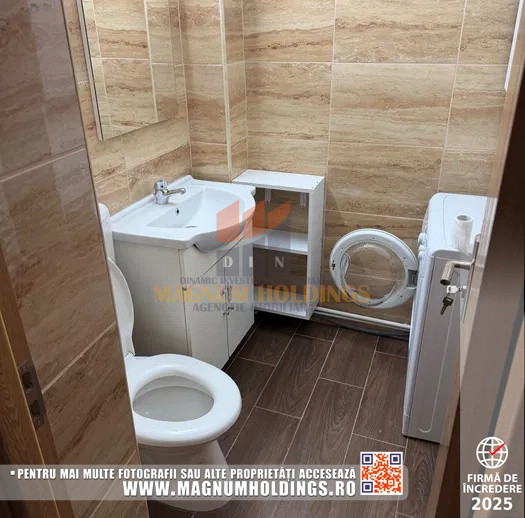 Apartament 3 camere, 2 bai, Teilor, etajul 2