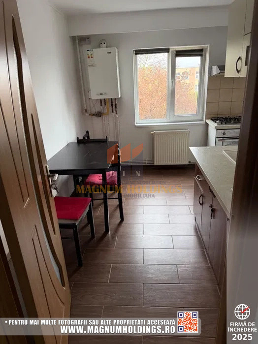 Apartament 3 camere, 2 bai, Teilor, etajul 2