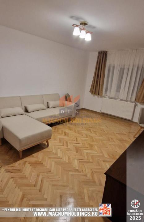 Apartament 3 camere, Eremia Grigorescu