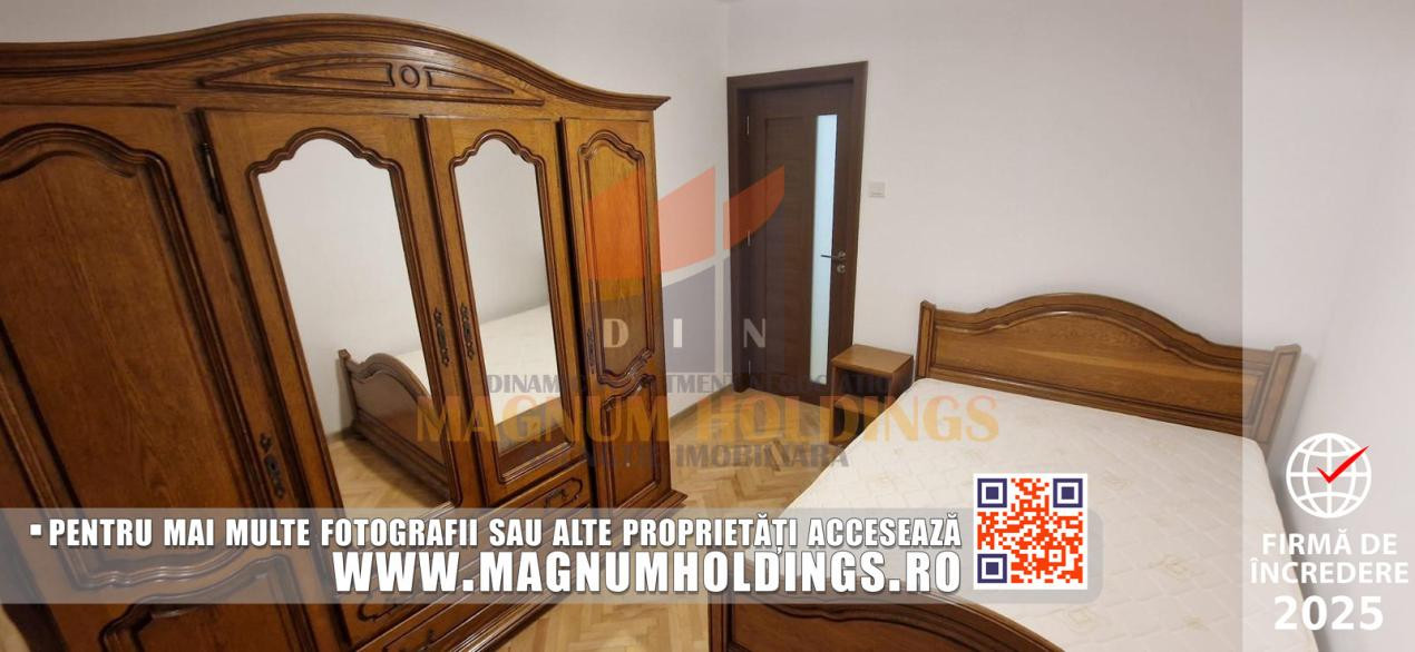 Apartament 3 camere, Eremia Grigorescu
