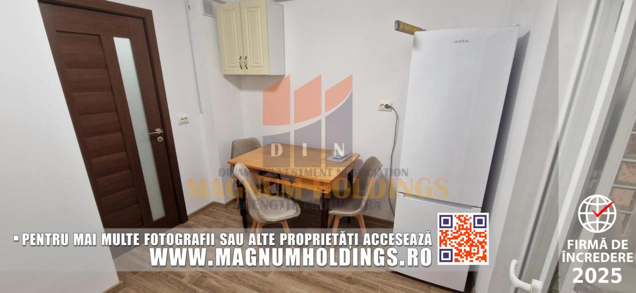 Apartament 3 camere, Eremia Grigorescu