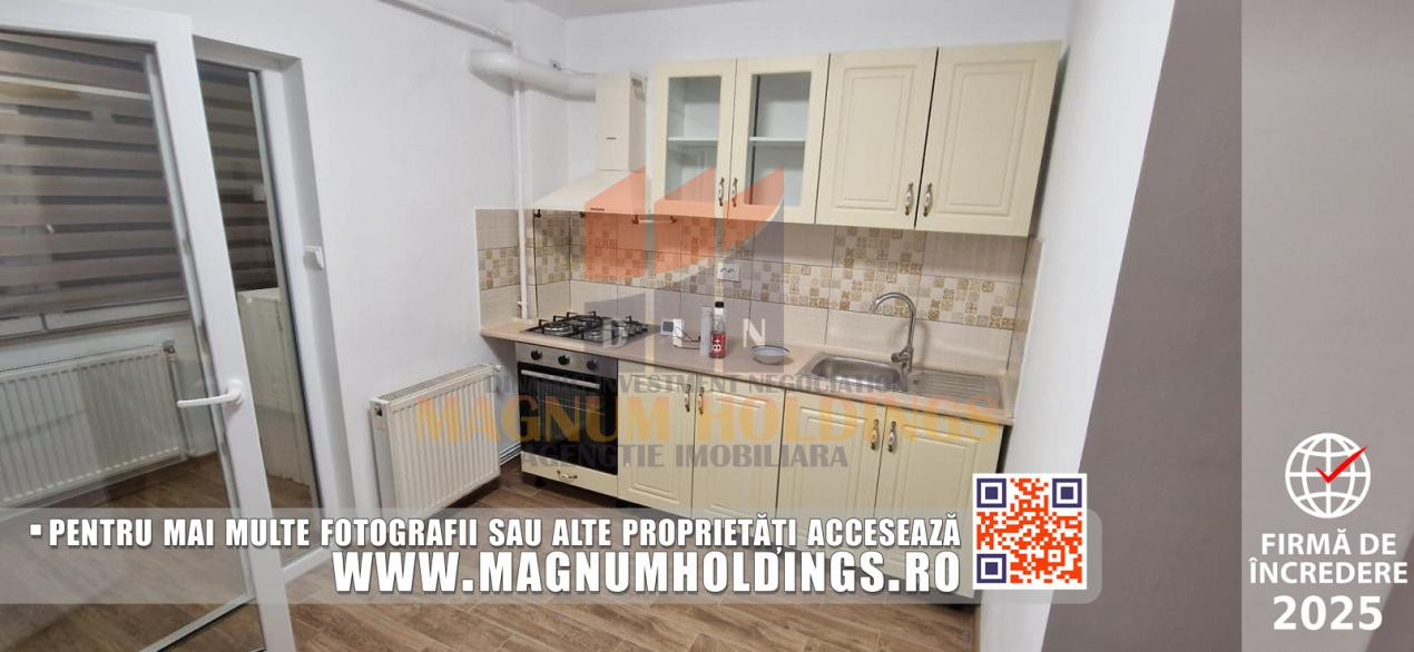 Apartament 3 camere, Eremia Grigorescu