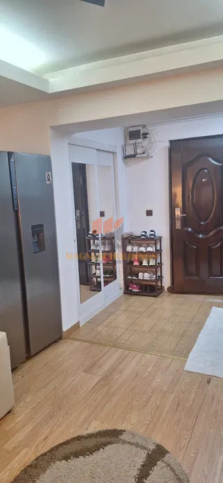 Apartament doua camere, Depozitelor, etajul trei
