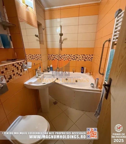 Apartament 3 camere, Nord