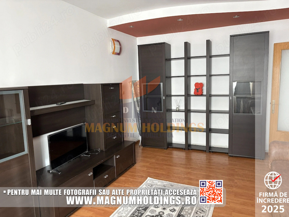 Apartament 2 camere, Exercitiu, parter
