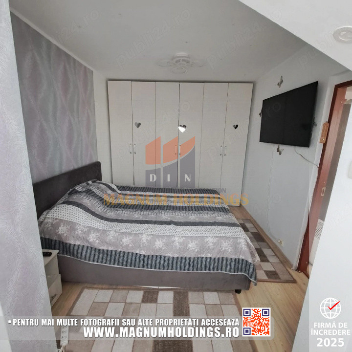 Apartament 2 camere, cf. 2, Nord