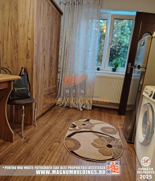 Apartament doua camere, cf3, Trivale, etajul 2